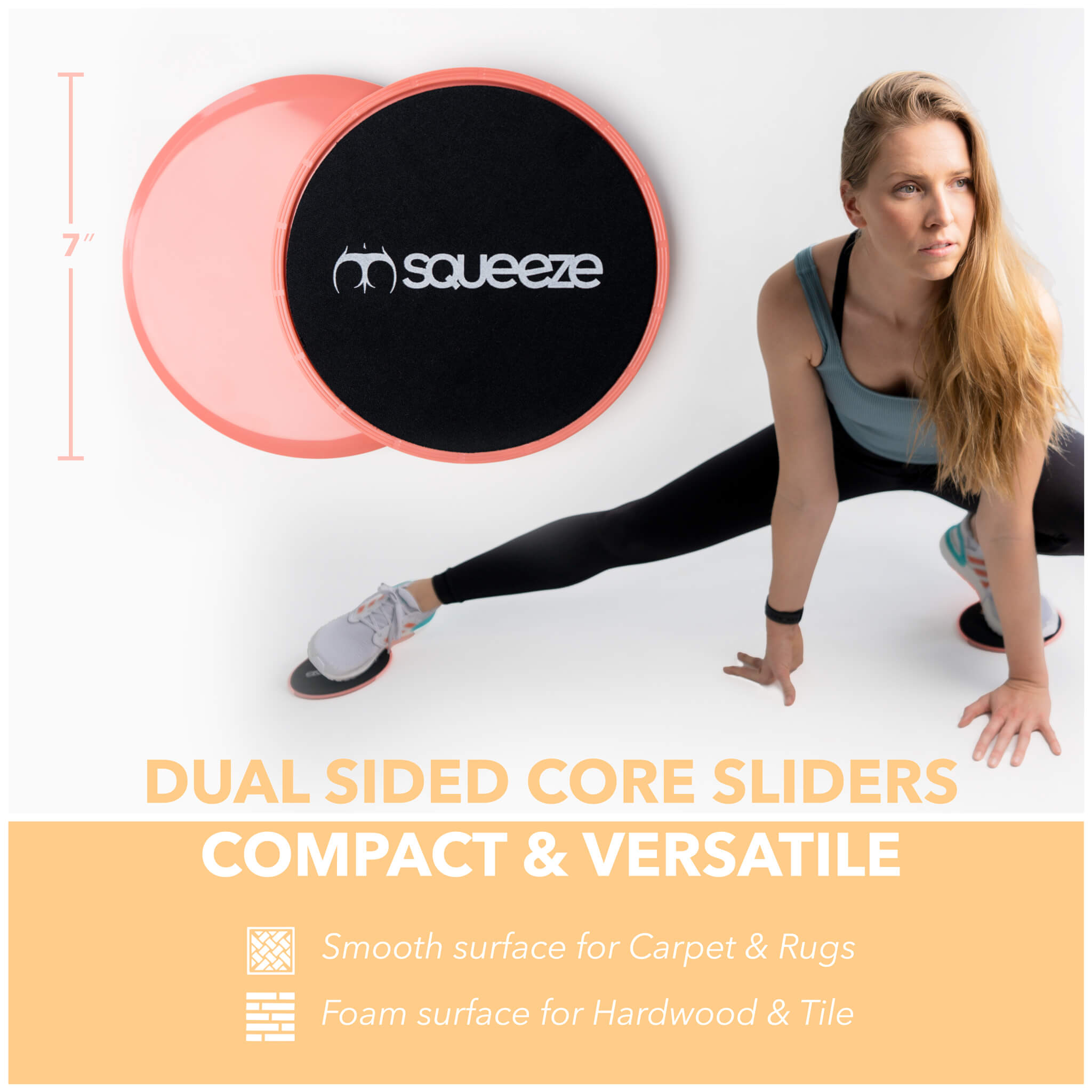 Core Sliders